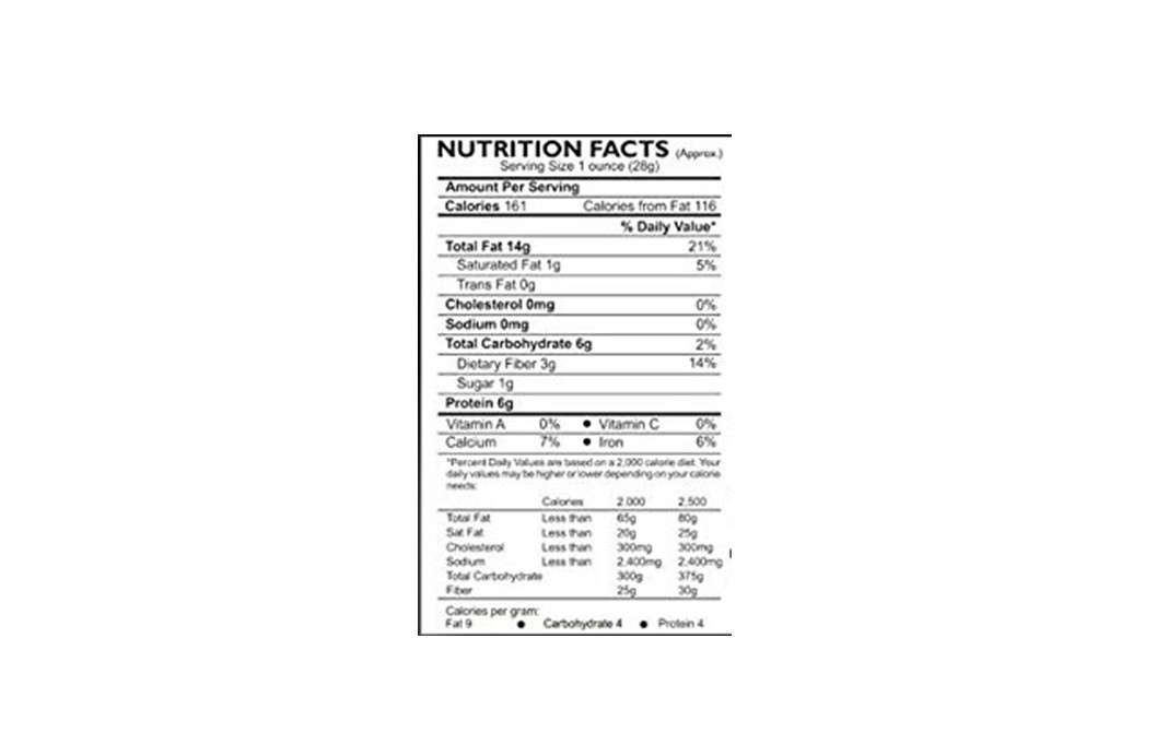 Nuts Buddy Almond Kernels    Pack  850 grams